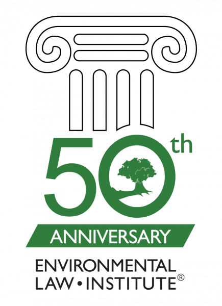 ELI 50th logo