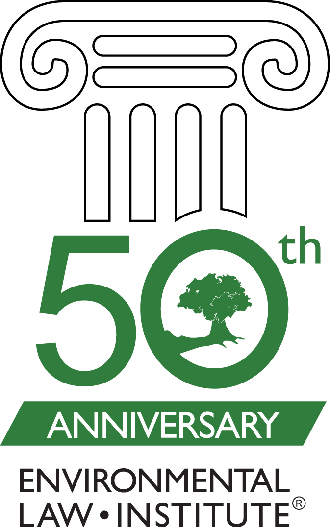 ELI 50th logo