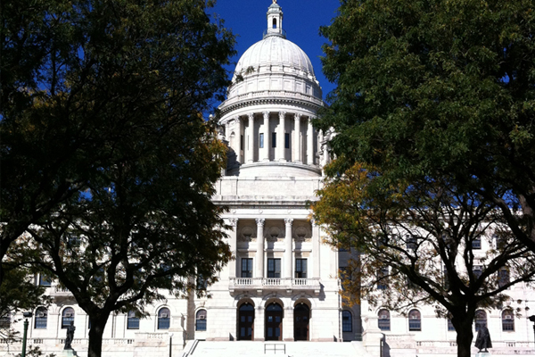 ri state capitol