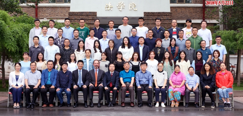 ELI worked with the China Environmental Protection Foundation and Tianjin University Law School.
