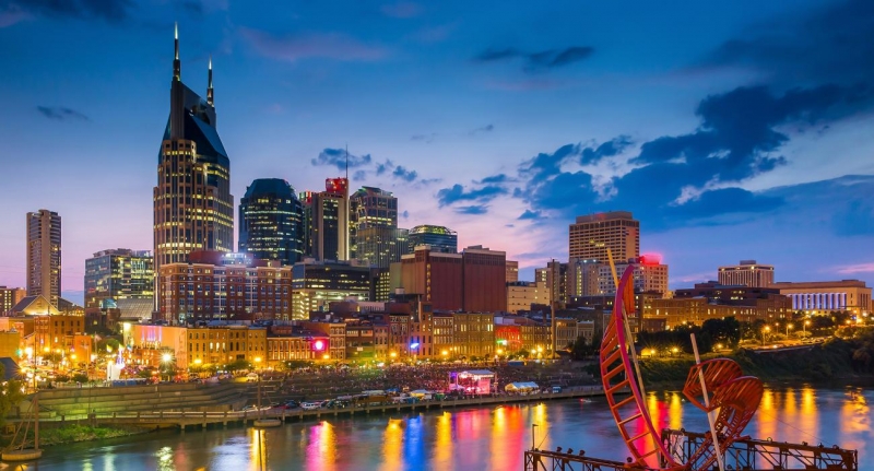 Nashville Skyline