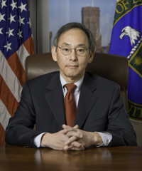 Dr. Steven Chu