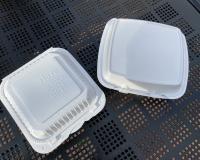 Carryout containers