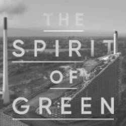 Cover of The Spirit of Green