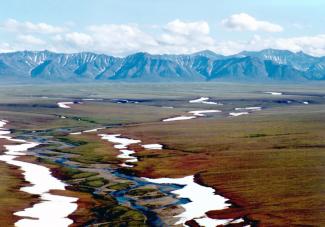 The Coastal Plain of the Arctic National Wildlife Refuge (US FWS)