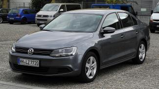 The Volkswagen Jetta TDI was one model using defeat devices to sidestep emission