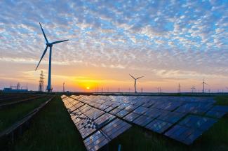 Implementing utility-scale renewable energy resources will require overcoming se