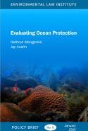 Evaluating Ocean Protection: State and Local MPA Framework cover